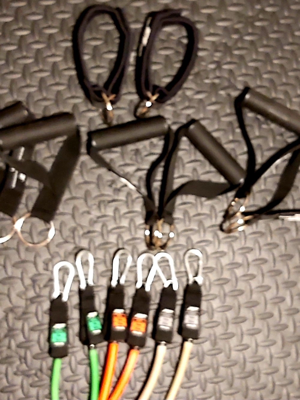 PTP Resistance Band Set